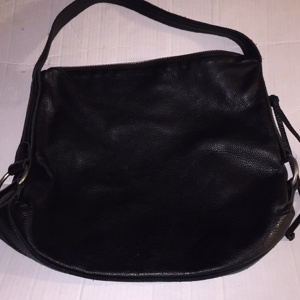 Banana republic shoulder hobo bag